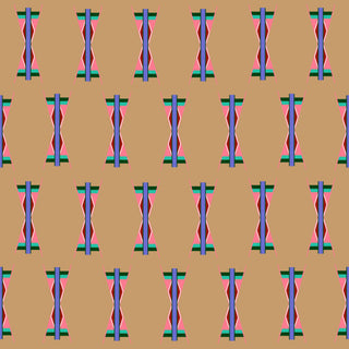 Temp Crow Design by Joyce Harris