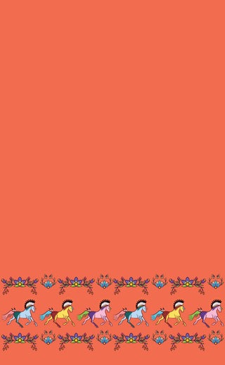 War Horse Design by Paula TopSky Houtz