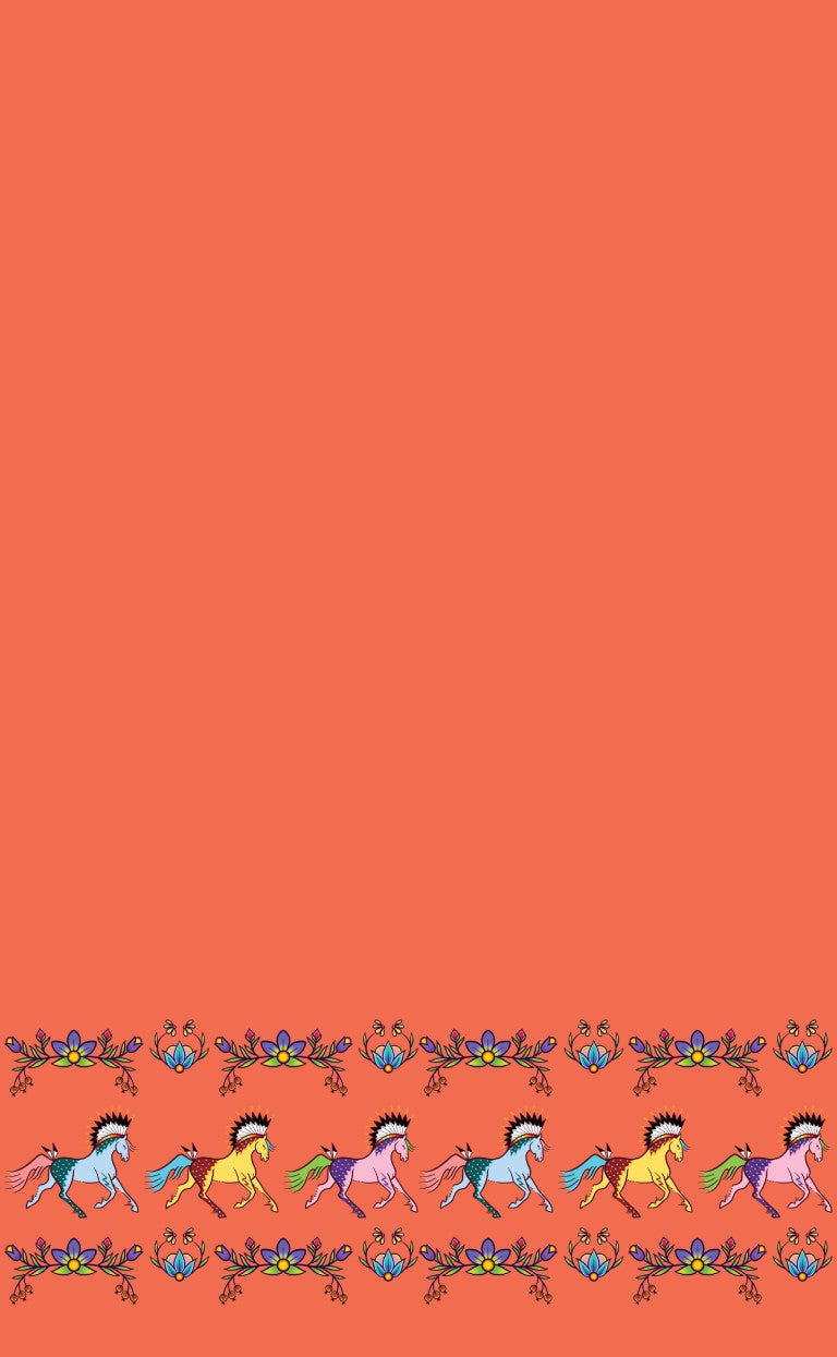 War Horse Design by Paula TopSky Houtz
