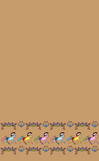War Horse Design by Paula TopSky Houtz