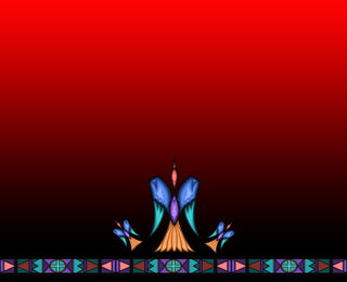 Waterbird Design in collaboration with Dukon Harris (2 yard panels)