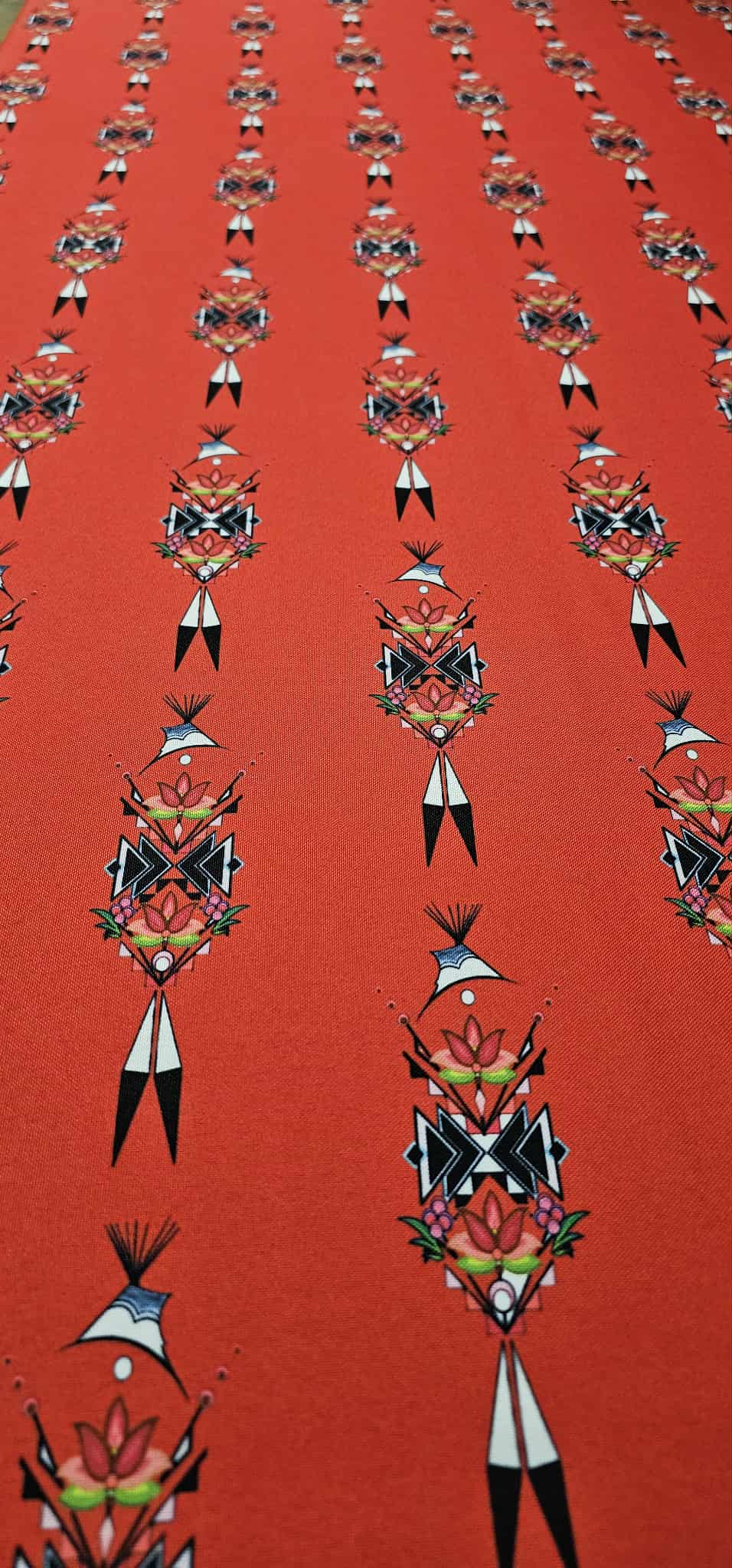 Designs in Collaboration with Marian Mike
