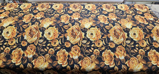 Gold Rose Design
