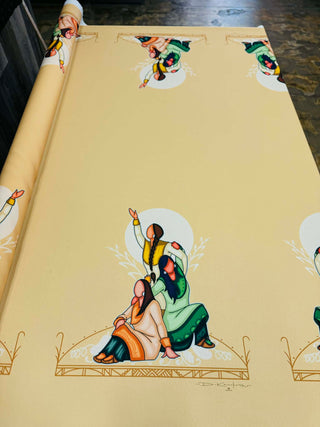 3 sisters in collaboration with Dukon Harris