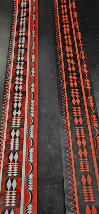 Geometric Design in Collaboration with Marian Mike