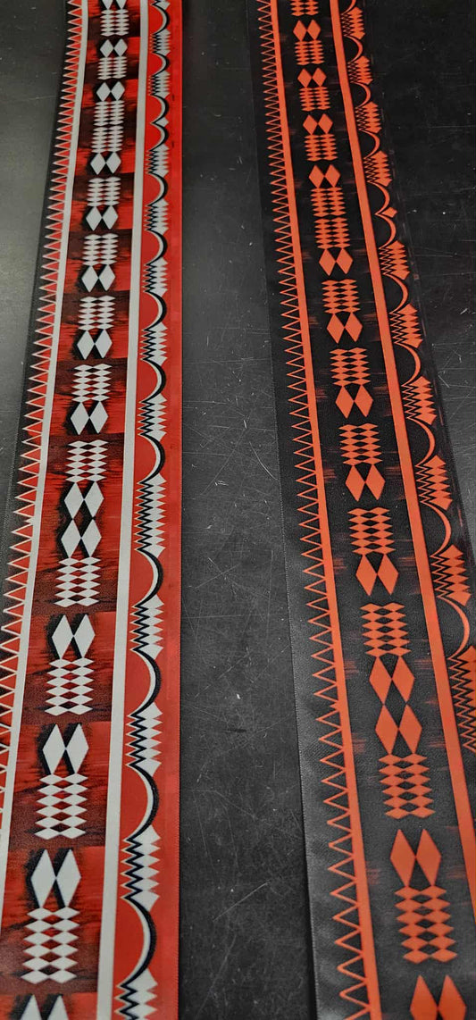Geometric Design in Collaboration with Marian Mike