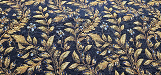 Baroque-inspired botanical design