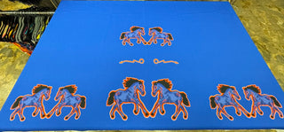 Mirror Horse in collaboration with Ken Mayfield