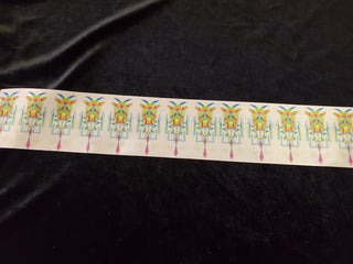 Custom Printed 3" Ribbon