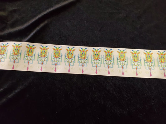 Custom Printed 3" Ribbon
