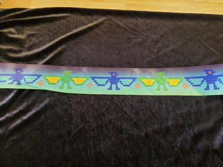 Custom Printed 3" Ribbon