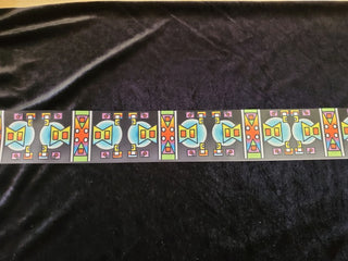 Custom Printed 3" Ribbon