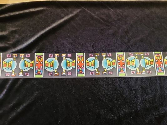 Custom Printed 3" Ribbon