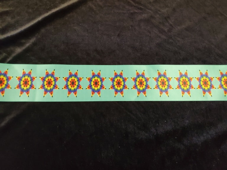 Custom Printed 3" Ribbon