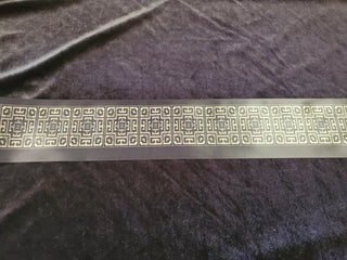 Custom Printed 3" Ribbon