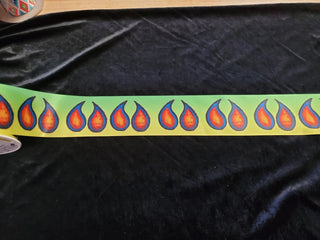 Custom Printed 3" Ribbon
