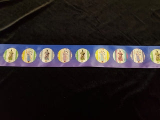 Custom Printed 3" Ribbon