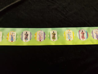 Custom Printed 3" Ribbon