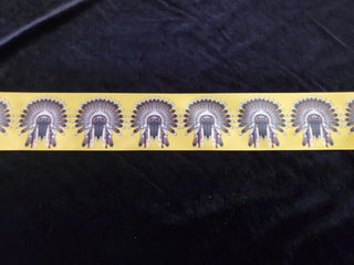 Custom Printed 3" Ribbon