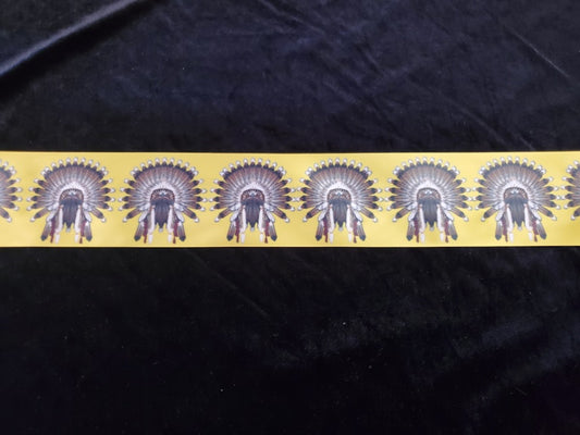 Custom Printed 3" Ribbon