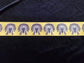 Custom Printed 3" Ribbon