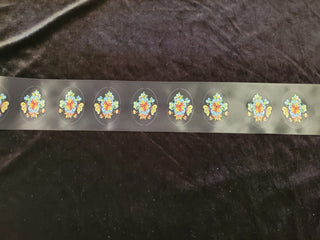 Custom Printed 3" Ribbon