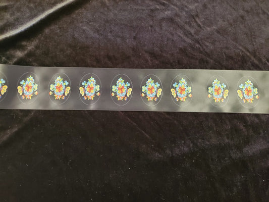 Custom Printed 3" Ribbon