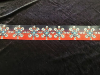 Custom Printed 3" Ribbon