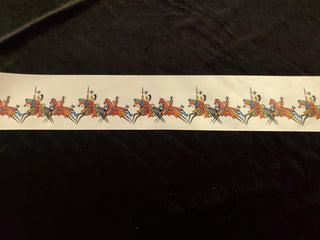Custom Printed 3" Ribbon