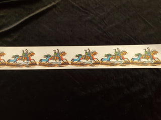 Custom Printed 3" Ribbon