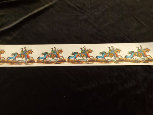 Custom Printed 3" Ribbon