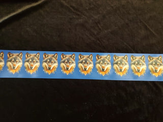 Custom Printed 3" Ribbon