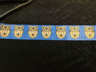 Custom Printed 3" Ribbon