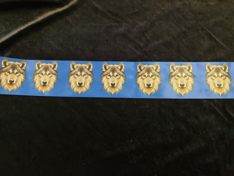 Custom Printed 3" Ribbon