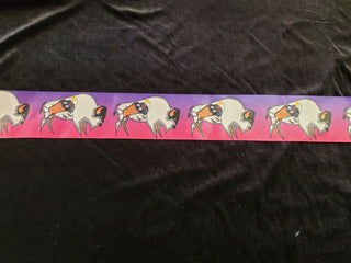 Custom Printed 3" Ribbon