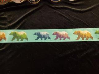 Custom Printed 3" Ribbon