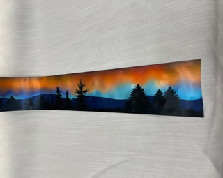 Custom Printed 3" Ribbon