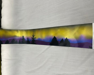 Custom Printed 3" Ribbon