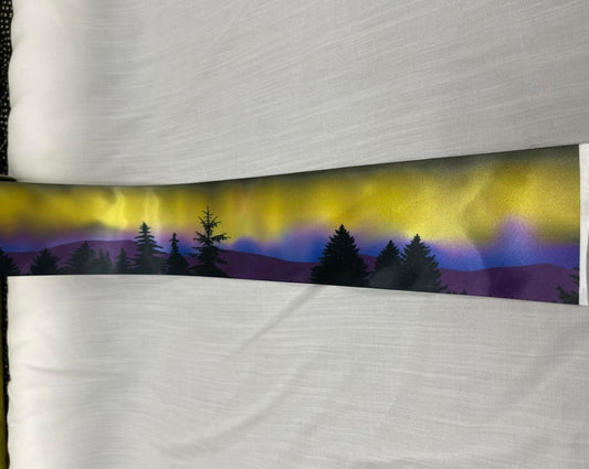 Custom Printed 3" Ribbon