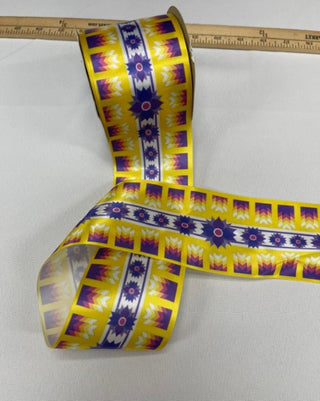 Custom Printed 3" Ribbon