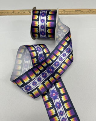 Custom Printed 3" Ribbon