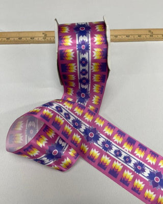 Custom Printed 3" Ribbon