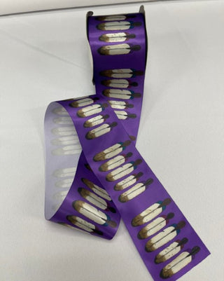 Custom Printed 3" Ribbon