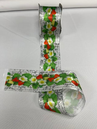 Custom Printed 3" Ribbon
