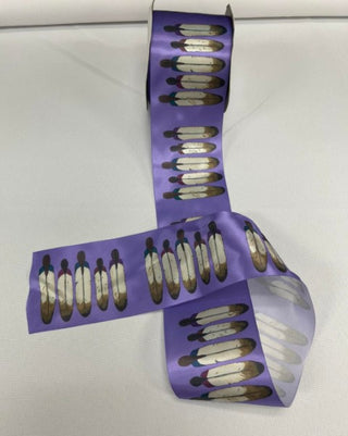 Custom Printed 3" Ribbon