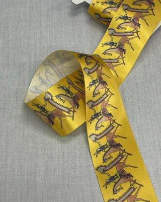 Custom Printed 3" Ribbon