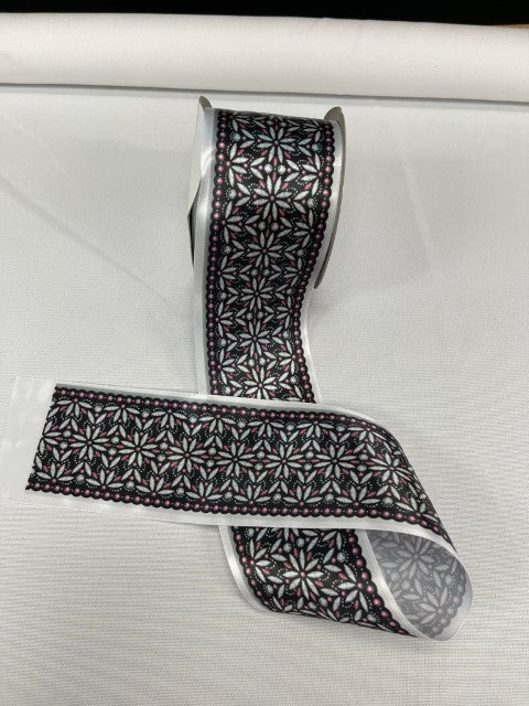 Custom Printed 3" Ribbon