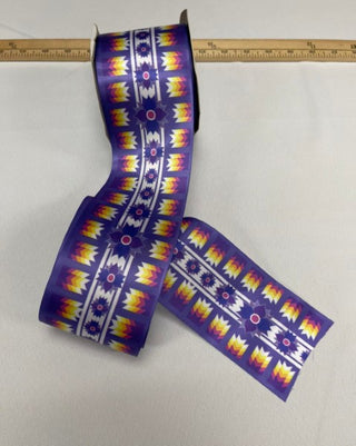 Custom Printed 3" Ribbon