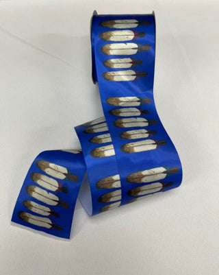 Custom Printed 3" Ribbon
