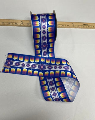 Custom Printed 3" Ribbon